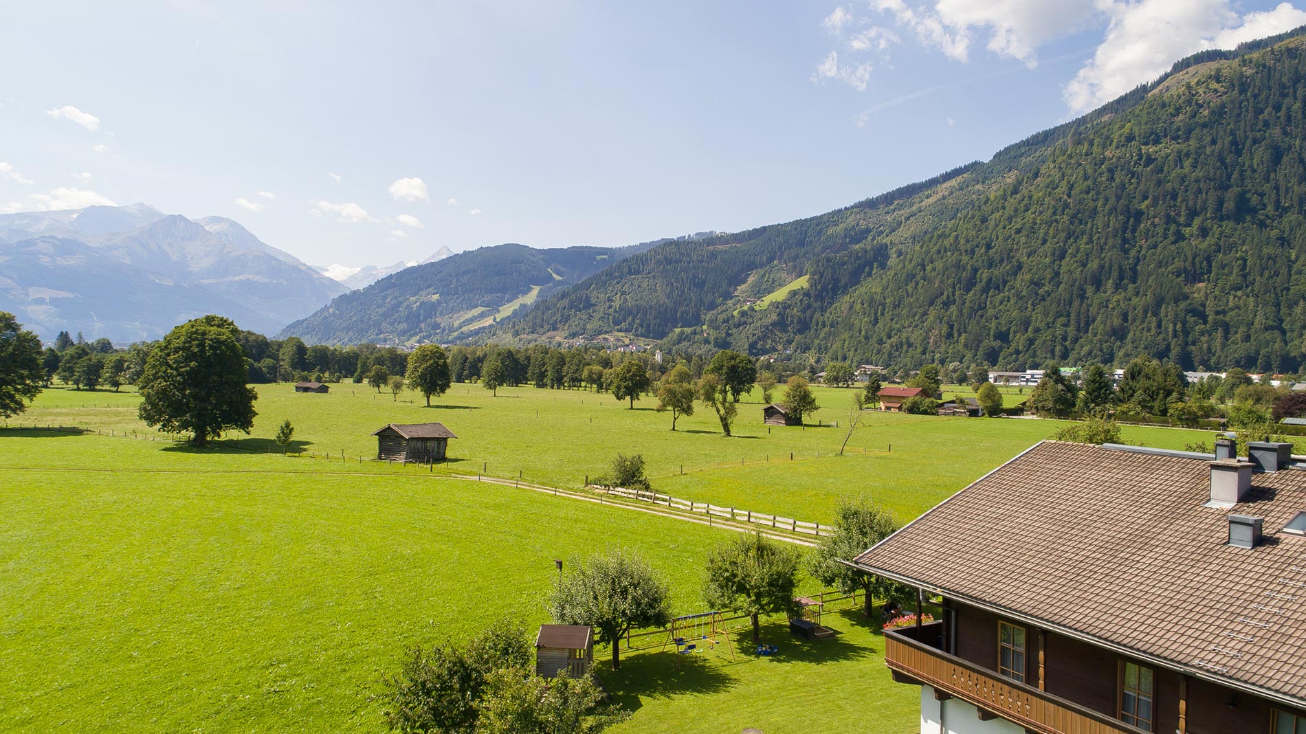 Biobauernhof Maishofen Kinder Sommerferien 0028